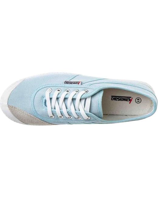 Sneakers di Kawasaki in Blue