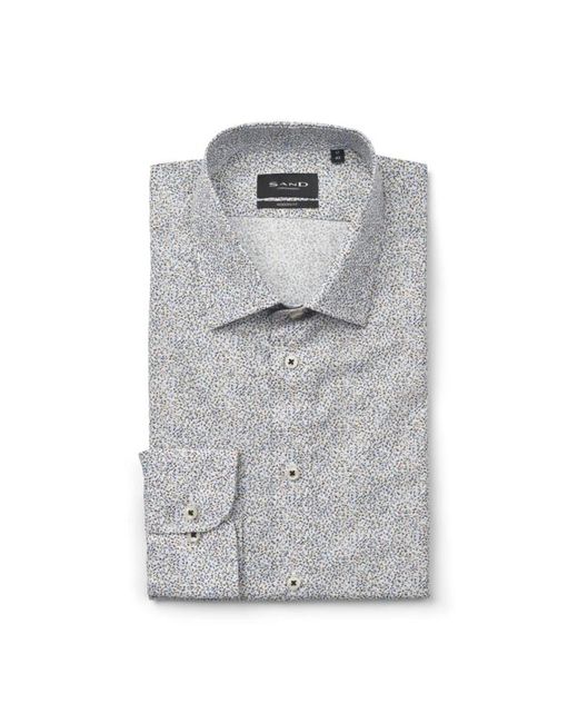 Shirts > casual shirts Tommy Hilfiger pour homme en coloris Gray