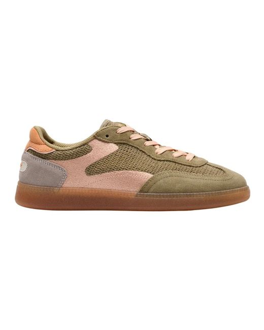 HOFF Brown Art Sneaker