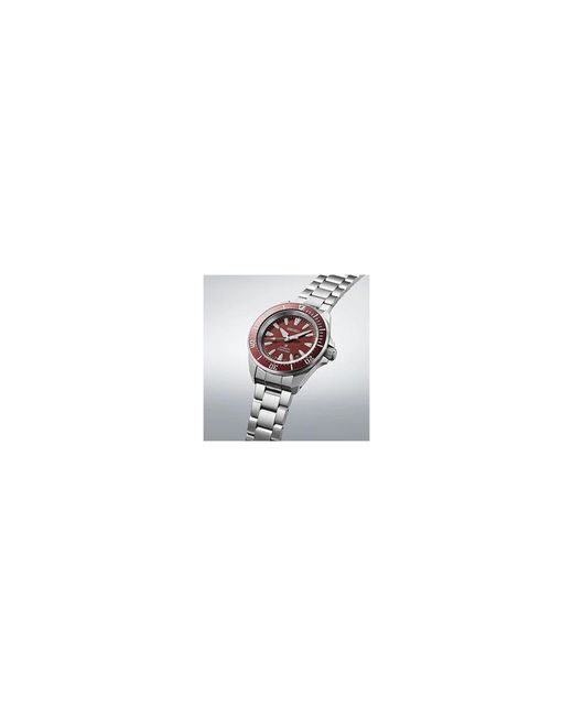 Watches di Seiko in Red