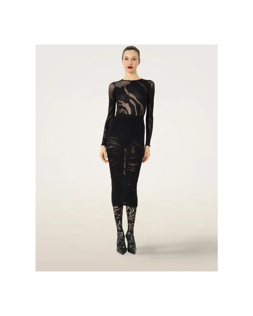 Wolford Black Full-Body