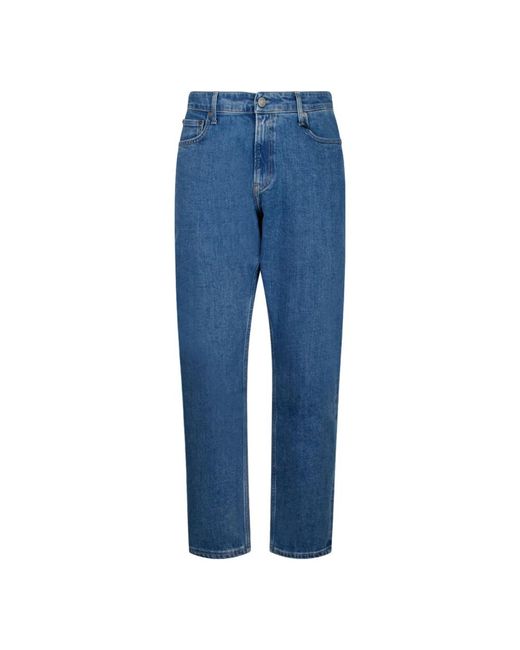 Jeans > straight jeans Calvin Klein pour homme en coloris Blue