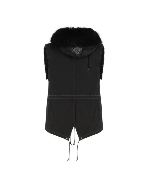 As65 Black Vests