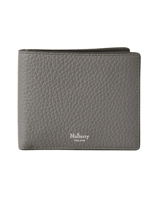 Mulberry Gray Wallets & Cardholders