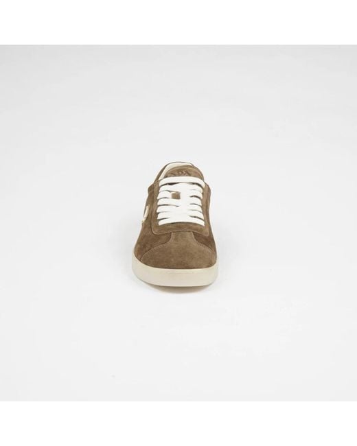 Prada Brown Sneakers for men