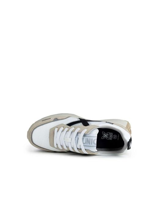 Shoes > sneakers Munich pour homme en coloris White