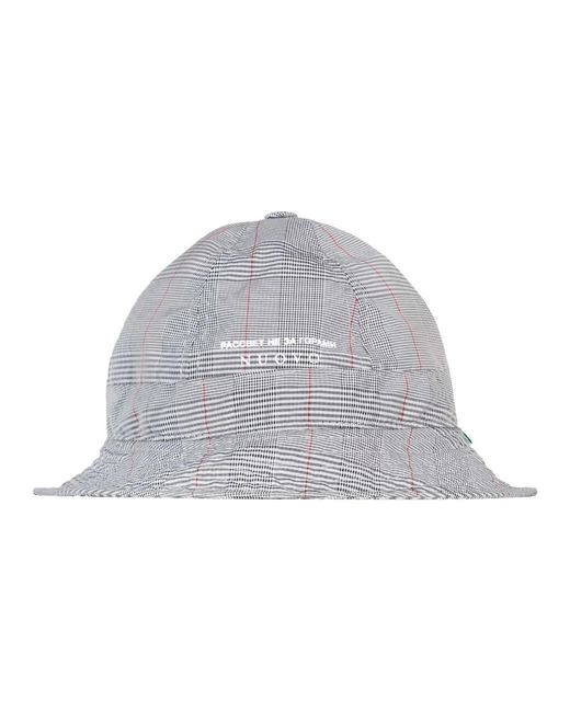 Rassvet (PACCBET) Gray Grauer Nylon Bucket Hat