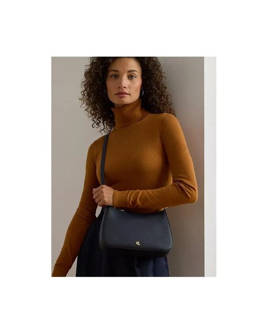 Ralph Lauren Blue Cross Body Bags