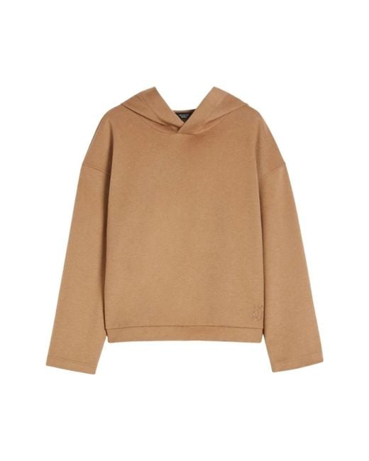 Max Mara Natural Oscuri Sweatshirt