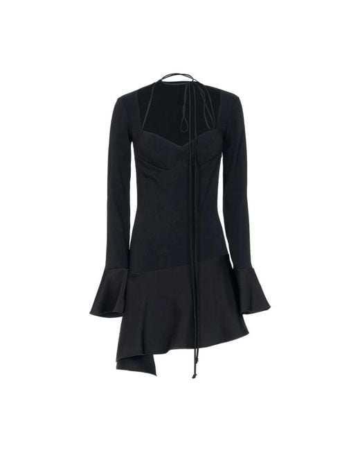 LES FILLES D'EVA Black Short Dresses