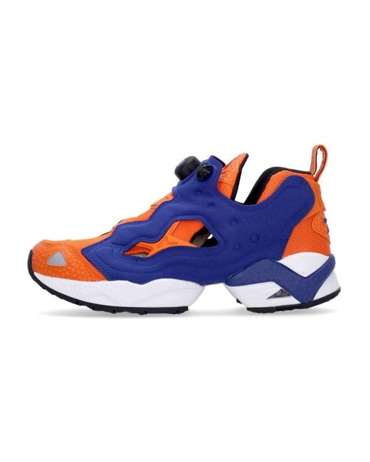 Reebok Instapump fury 95 smaora niedriger schuh in Blue für Herren