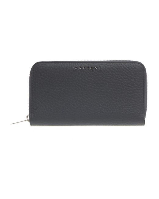 Orciani Black Clutches