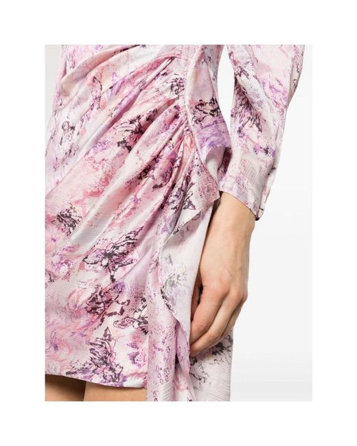 IRO Pink Party Dresses