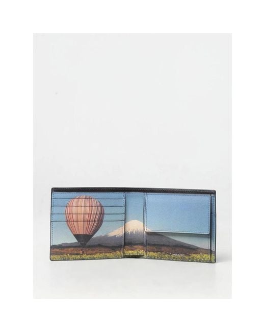 Paul Smith Black Wallets & Cardholders for men