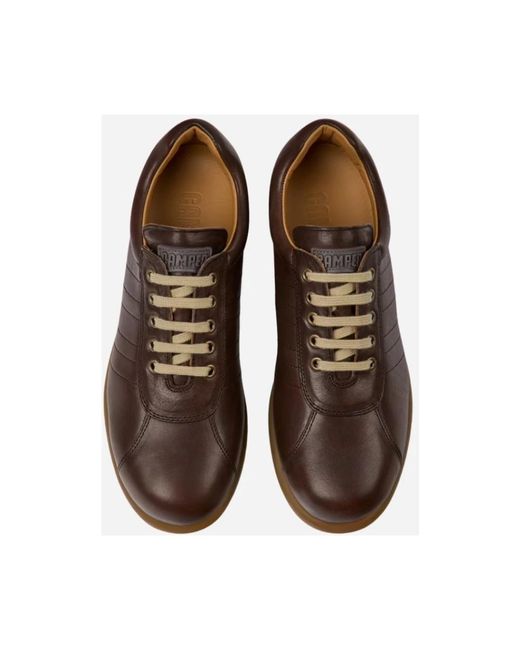 Camper Brown Sneakers for men