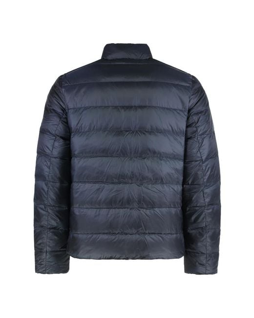 Fusalp Blue Down Jackets for men