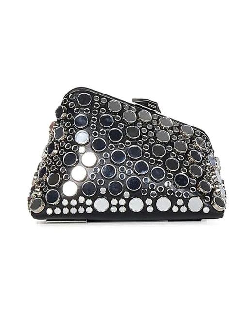 Clutches di The Attico in Black