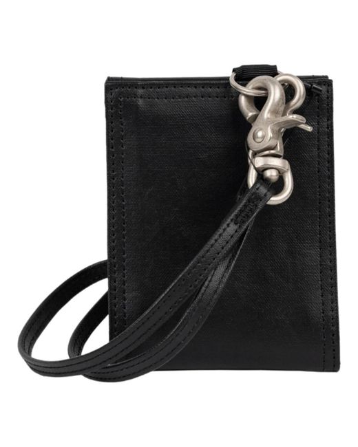Porter-Yoshida and Co Black Phone Accessories for men