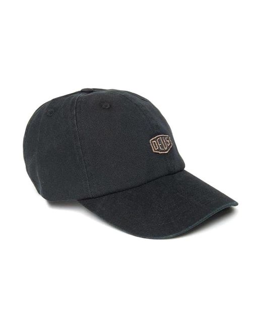 Caps Deus Ex Machina de color Black