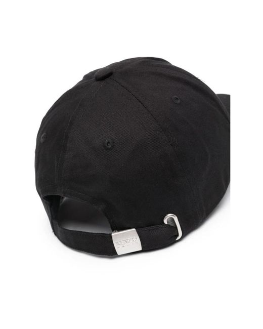 Accessories > hats > caps KENZO pour homme en coloris Black