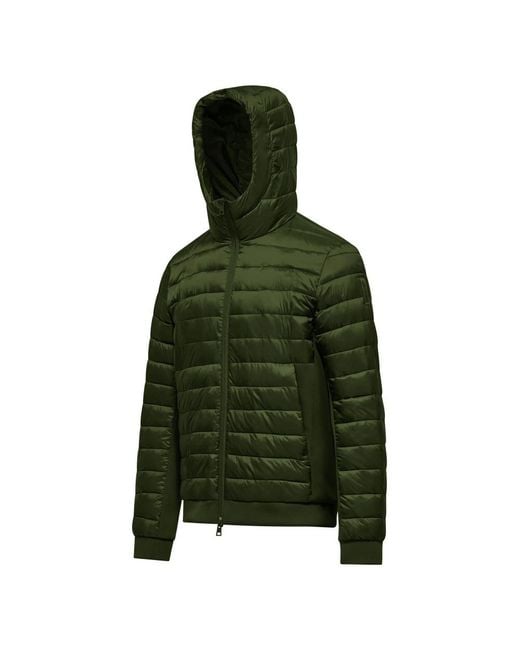 Bomboogie Two-Tone Jacket in het Green voor heren