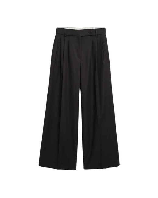 ARMEDANGELS Kaayua Hose in het Black