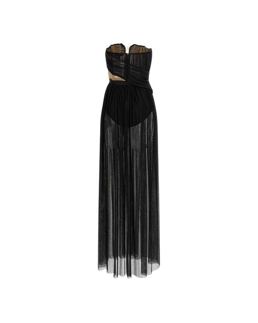 Nensi Dojaka Black Gowns