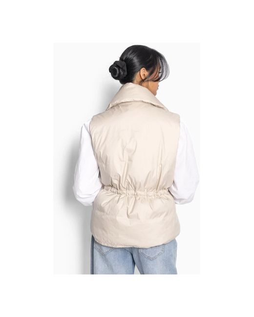 Vests Hèst en coloris Natural