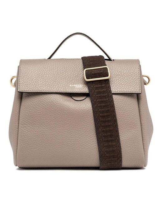 Gianni Chiarini Brown Dove clio 2077 modetasche