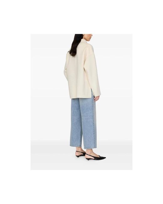 Anine Bing Natural Light Jackets