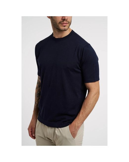 People Of Shibuya Blue T-Shirts for men