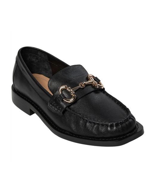 Sofie Schnoor Black Haileys Loafer