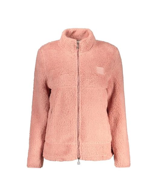 Laura Biagiotti Pink Zip-Throughs