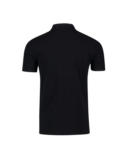 Gant Polo Shirts in het Black voor heren