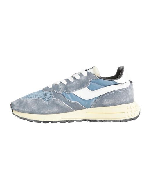 Autry Blue Sneakers for men