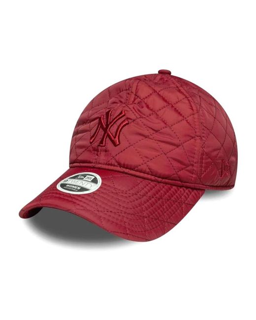 KTZ Red 9Twenty Cap
