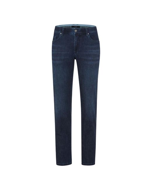 Brax Blue Slim Fit Jeans for men