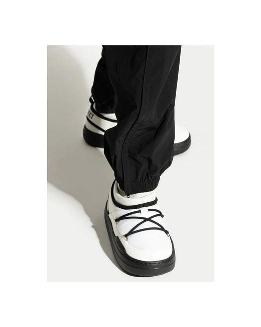 Moon Boot Schoenen ,Wit ,Park Icon Snow Boots in het Black