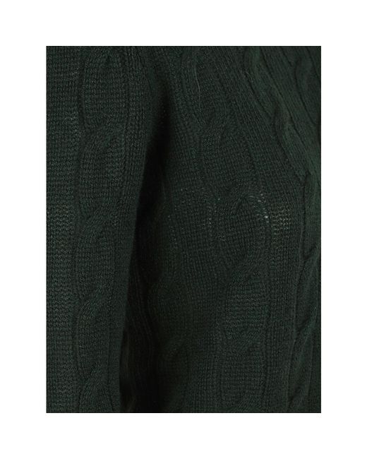 Polo Ralph Lauren Cashmere Trui Met Ronde Hals in het Green