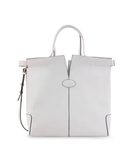 Handbags di Tod's in Gray