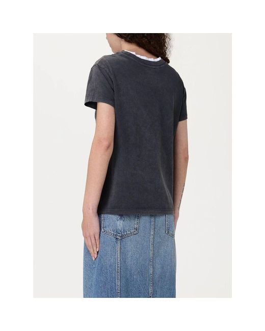 T-Shirts Patrizia Pepe de color Blue