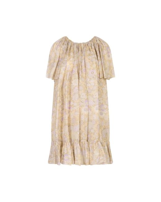 Chloé Natural Summer Dresses