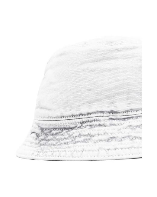 Carhartt White Hats for men