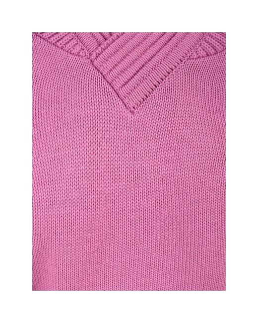 Akep Pink Fuchsia pullover