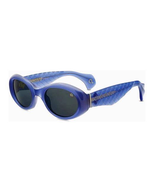 Etnia Barcelona Blue Sunglasses