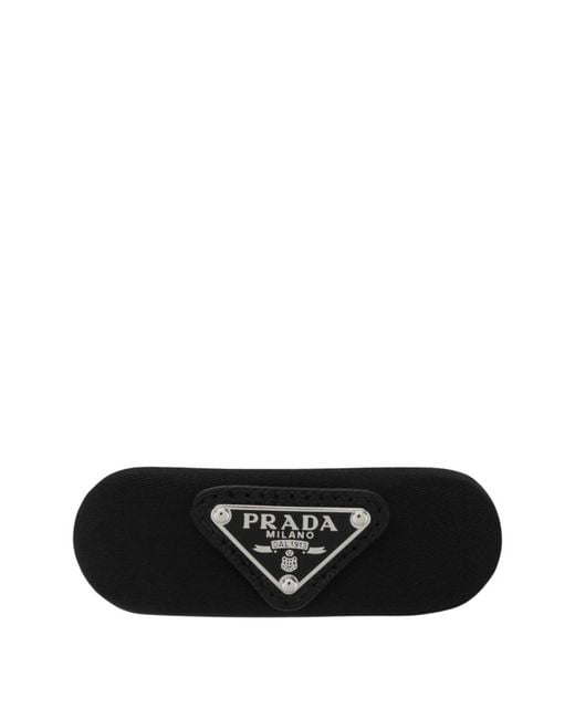 Prada Black Accessories