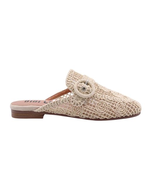 Mules Bibi Lou de color Pink