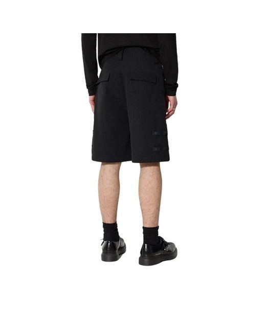 Casual Shorts A.A.Spectrum光谱 de hombre de color Black