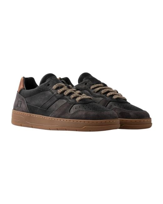 Date Court 2.0 Basic in Black für Herren