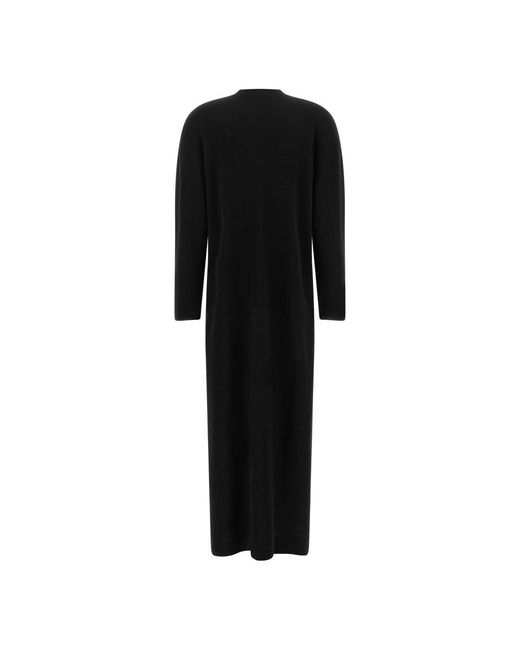 Knitted Dresses DARKPARK de color Black